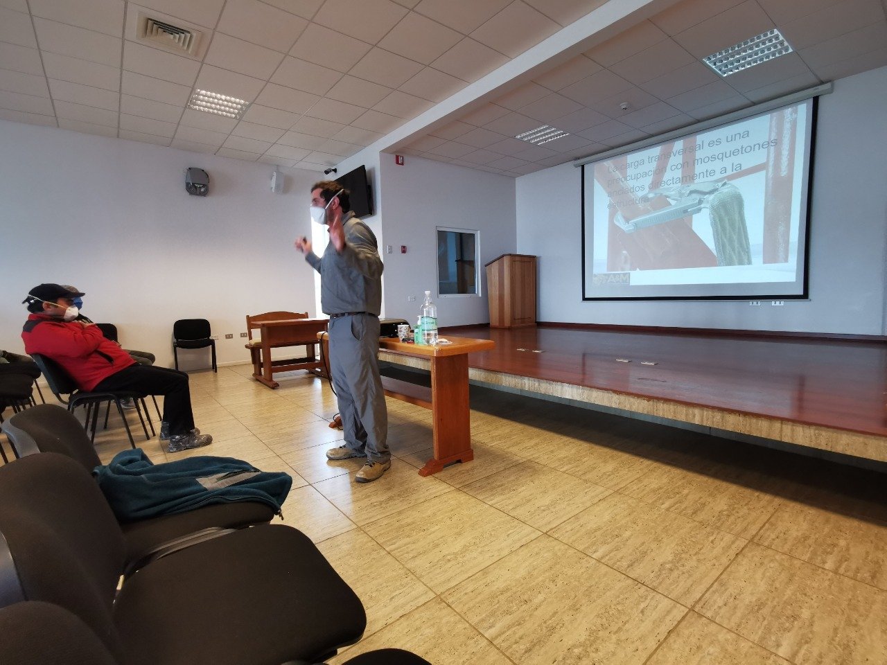 Sensibilización Empresa Bonilla
