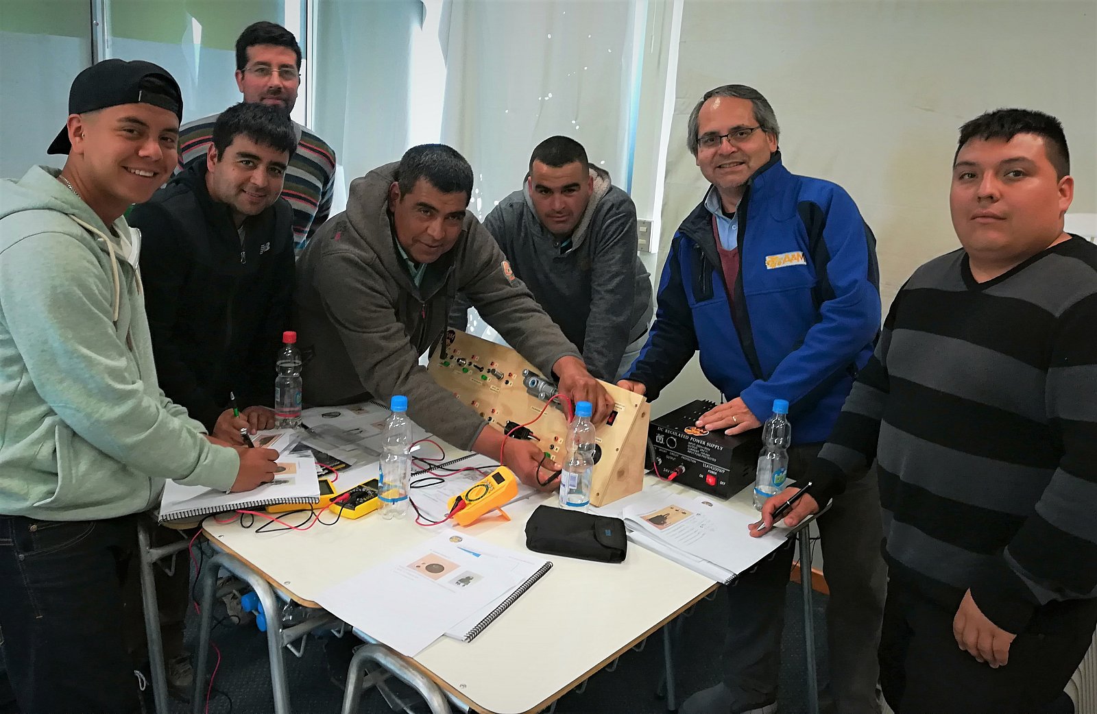 Electricidad Básica San Gerónimo