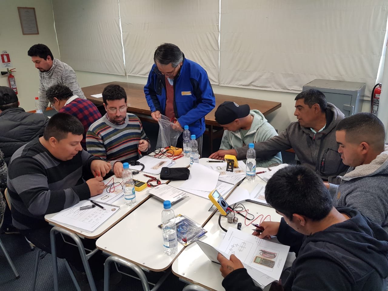 Electricidad Básica San Gerónimo